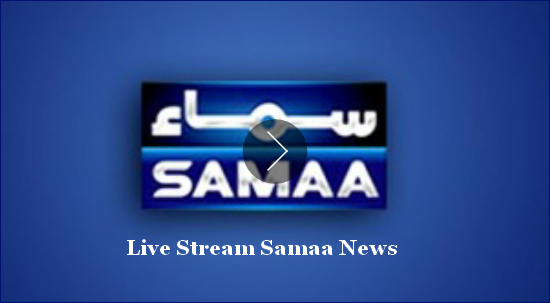 Samaa News - Live TV Online