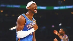 NBA Trending Image: Hear That Thunder? Combine Likely OKC Title with MLB, NHL, World Cup Plays