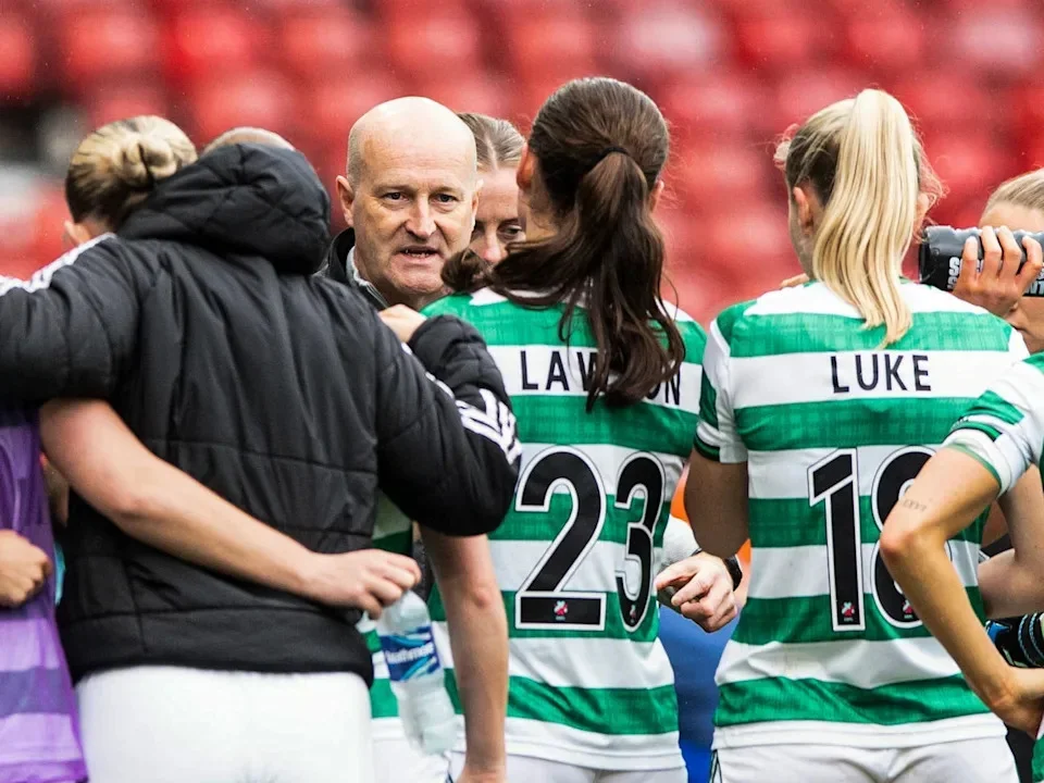 Grant Scott: We didn't show enough of our qualities against Hearts