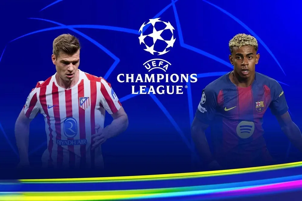 Todo o nada en la Champions League: Atlético de Madrid – FC Barcelona en Movistar Plus + por 9,99 euros