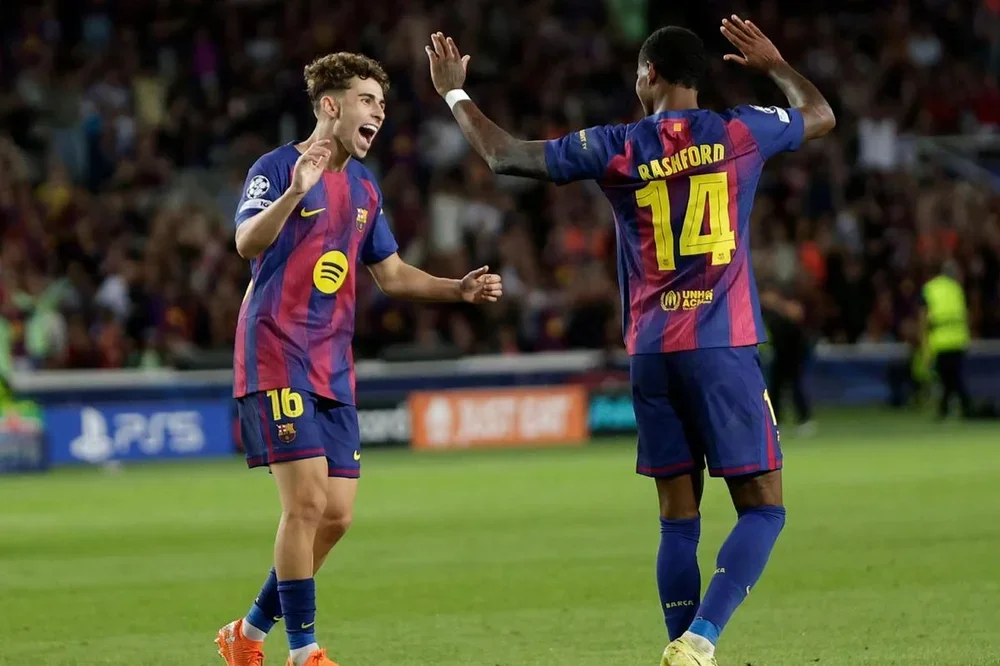 Champions en directo por 9,99 €: Newcastle-Barça y Real Madrid-City en Movistar Plus+