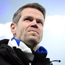 Dr. Eric Huwer, Finanzvorstand des HSV