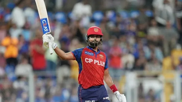 Shreyas Iyer PBKS IPL 2026 04162026