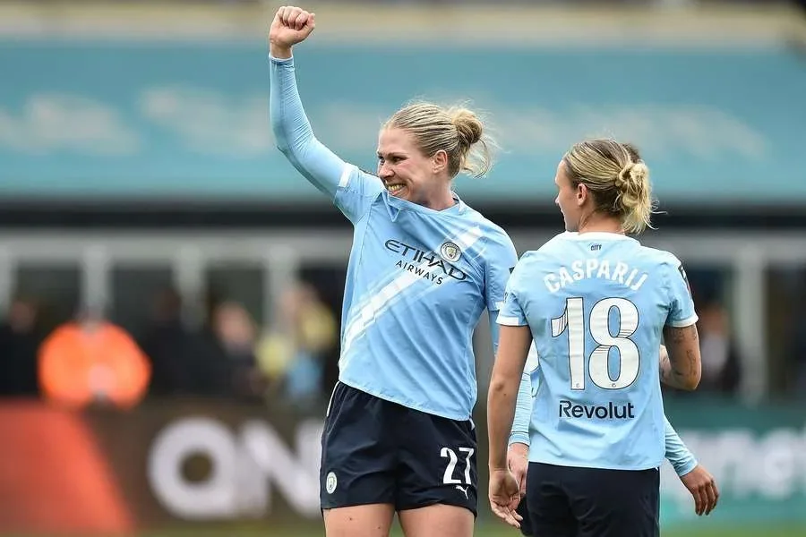 El Manchester City conquista la WSL
