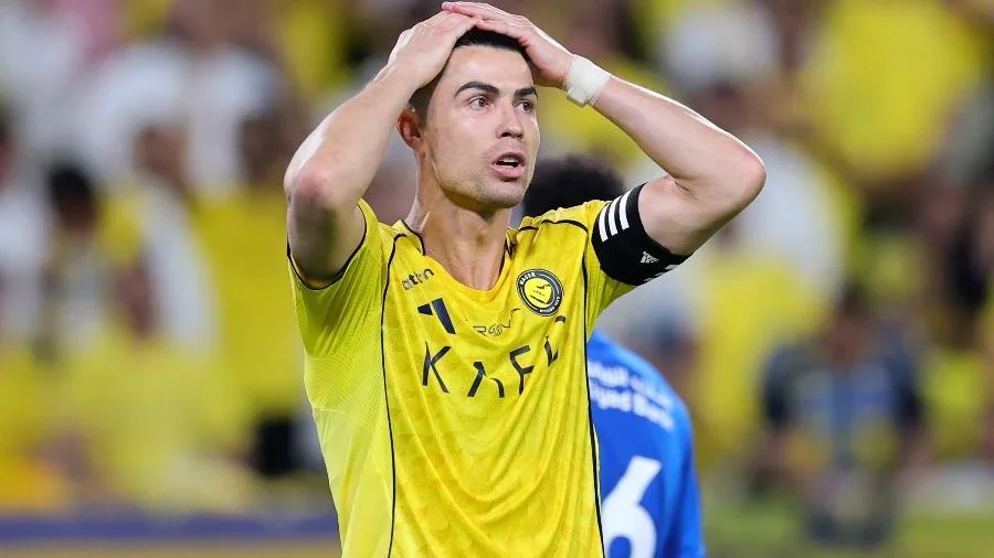 Cristiano Ronaldo, do Al-Nassr
