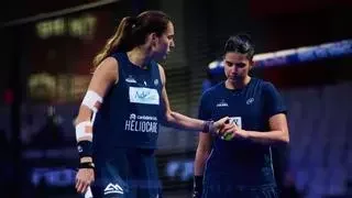 Asunción Premier Padel P2 2026: horarios de hoy, resultados en directo y dónde ver
